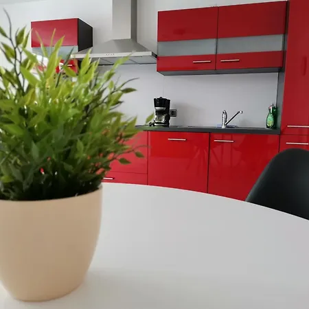 Apartment Neu! Ferienglueck - Moderne Fewo- Gornsdorf