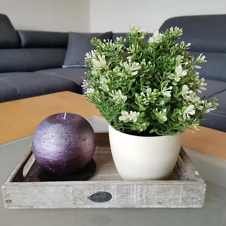Neu! Ferienglueck - Moderne Fewo- Apartment Gornsdorf