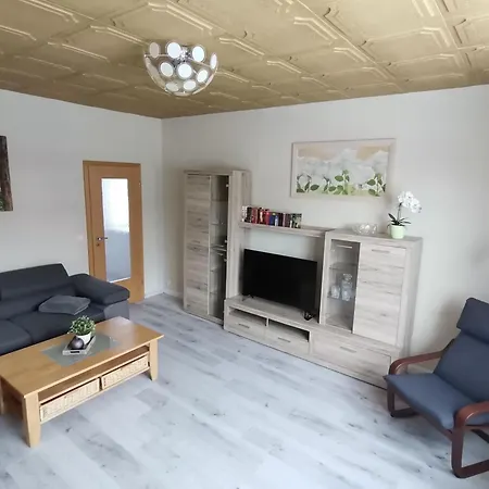 Apartment Neu! Ferienglueck - Moderne Fewo- Gornsdorf